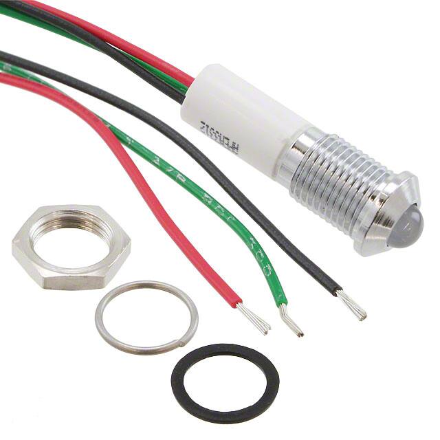 Q8P3CZZRYG24E APEM Inc.  Panel Indicators Pilot Lights